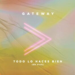 Album cover of Todo Lo Haces Bien (En Vivo)
