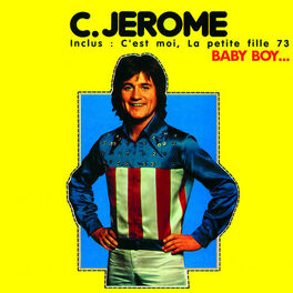 Album cover of Baby Boy