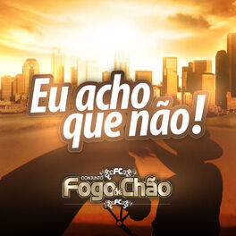 Album cover of Eu Acho Que Não