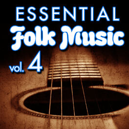 Album cover of Essential Folk Music, Vol. 4