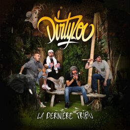 Album cover of La dernière tribu