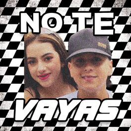 Album cover of No Te Vayas