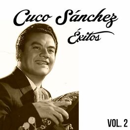 Album cover of Cuco Sánchez-Éxitos, Vol. 2