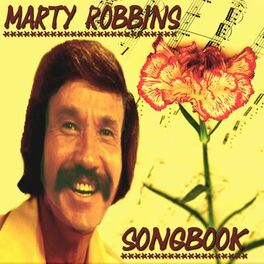 Album cover of The Marty Robbins Songbook