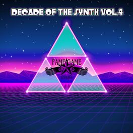 Album cover of Decade of the Synth, Vol. 4
