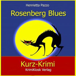 Album cover of Rosenberg Blues Kurzkrimi