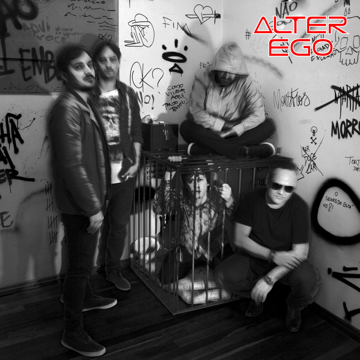 Alter Ego: albums, songs, playlists | Listen on Deezer