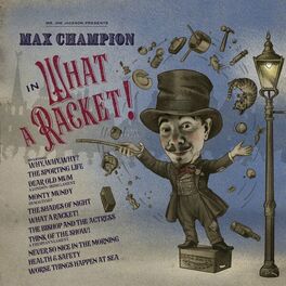 Album cover of What a Racket!