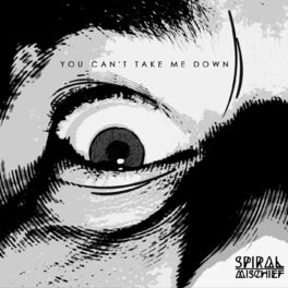 Album cover of You Can't Take Me Down