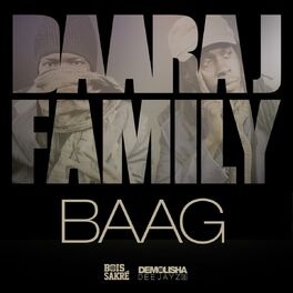 Album cover of Baag
