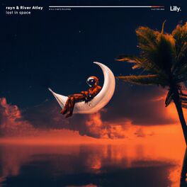Album cover of lost in space