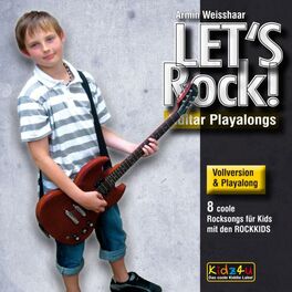 Album cover of Let's Rock! (Guitar Playalongs)
