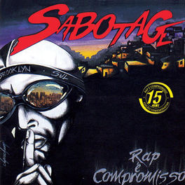 Album cover of Rap É Compromisso