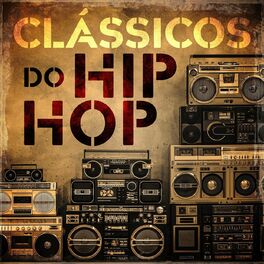 Album cover of Clássicos do Hip-Hop