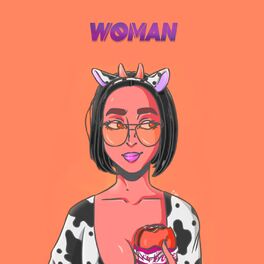 Album cover of Woman