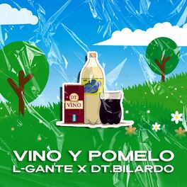 Album picture of Vino y Pomelo