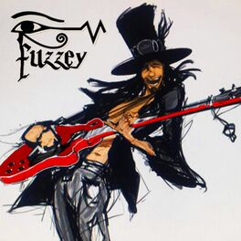 Album cover of Fuzzey