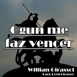 Album cover of Ogun Me Faz Vencer