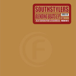 Album cover of Blending Beats EP