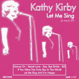 Album cover of Let Me Sing (And I'm Happy)