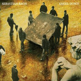 Album cover of Angel Down