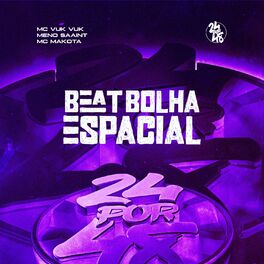 Album cover of Beat Bolha Espacial