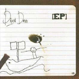 Album cover of David Dunn