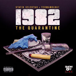 Album cover of 1982: The Quarantine