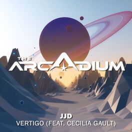 Album cover of Vertigo (feat. Cecilia Gault)