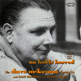 Album cover of No Holds Barred