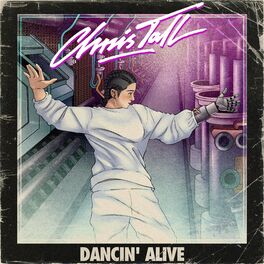 Album cover of Dancin' Alive (feat. Mlk)