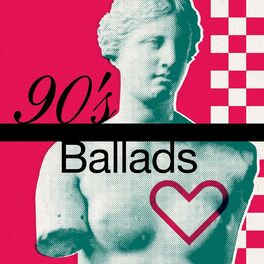 Album cover of 90's Ballads