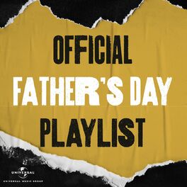 Album cover of Official Father's Day Playlist