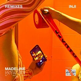 Album cover of MADELINE (Remixes)