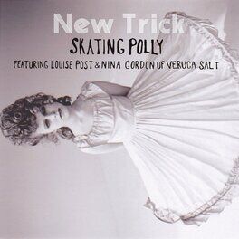 Album cover of New Trick (feat. Louise Post & Nina Gordon)