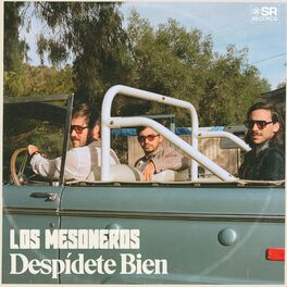 Album cover of Despídete Bien