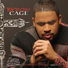 Album cover of Byron Cage