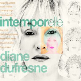 Album cover of Intemporelle Diane Dufresne