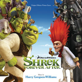 SHREK FOREVER AFTER (2010) (**)