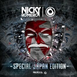 Album cover of PROTOCOL PRESENTS: NICKY ROMERO -SPECIAL JAPAN EDITION-