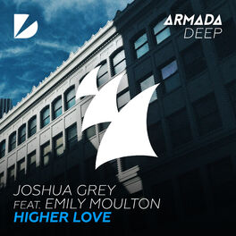 Album cover of Higher Love