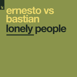 Album cover of Lonely People