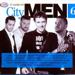 Album cover of City Men, Vol. 6