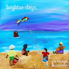 Album cover of Brighter Days (feat. Kudasaibeats)