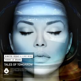 Album cover of Tales Of Tomorrow