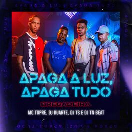 Album cover of Bregadeira Para Para Tudo, Apaga Luz Apaga tudo