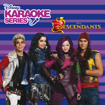 DISNEY DESCENDANTS: ROTTEN TO THE CORE LYRICS 