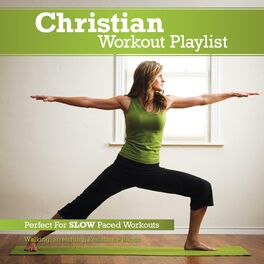 Album cover of Christian Workout Playlist: Slow Paced