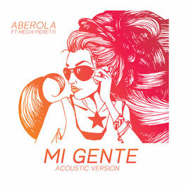Album cover of Mi Gente (Acoustic version)
