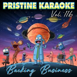 Album cover of Pristine Karaoke, Vol. 116